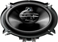 PIONEER TS-G1330F 13 cm 3-Weg-Koaxiallautsprecher Set mit 2 Lautsprechern (je 250 W max., 35 W Sinus)