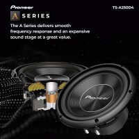 Pioneer TS-A250D4