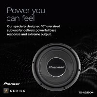 Pioneer TS-A250D4