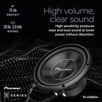 Pioneer TS-A250D4