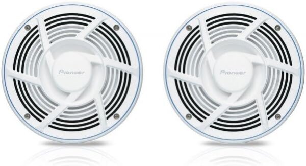 Pioneer TS-MR2040 Marine/Outdoorlautsprecher (200 Watt, 92dB)