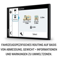 Garmin Camper 795 EU MT-D