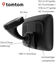 TomTom Go Expert Plus EU 7 Premium Pack