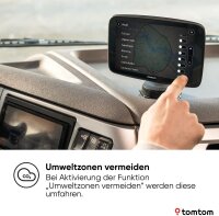TomTom Go Expert Plus EU 7 Premium Pack