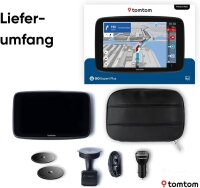 TomTom Go Expert Plus EU 7 Premium Pack