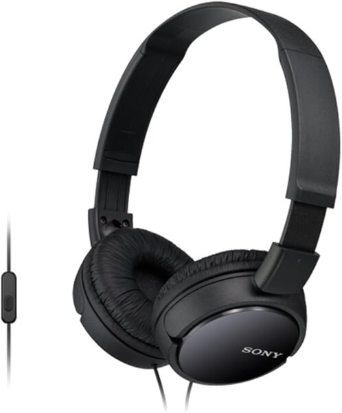 Sony MDR-ZX110APB schwarz