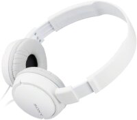 Sony MDR-ZX110APW weiss