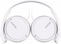 Sony MDR-ZX110APW weiss