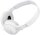 Sony MDR-ZX110APW weiss