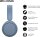 Sony WH-CH520 Kabellose Bluetooth-Kopfhörer, blau