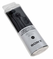Sony MDR-EX15LPB Schwarz