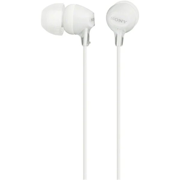 Sony MDR-EX15LPW Weiss