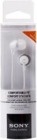 Sony MDR-EX15LPW Weiss