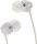 Sony MDR-EX15LPW Weiss