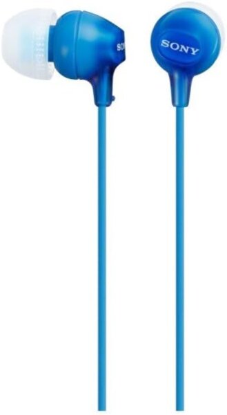 Sony MDR-EX15LPLI Blau