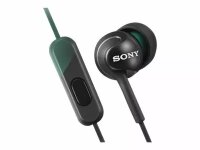 Sony MDR-EX110APB Schwarz