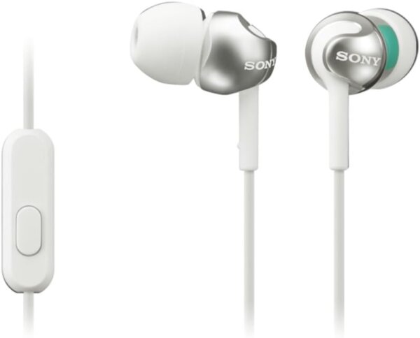 Sony MDR-EX110APW Weiß