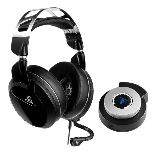 Turtle Beach Set Elite Pro 2 + Super Amp Set, schwarz