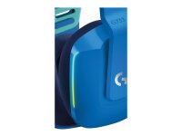 Logitech G G733 Lightspeed blau