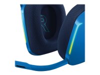 Logitech G G733 Lightspeed blau