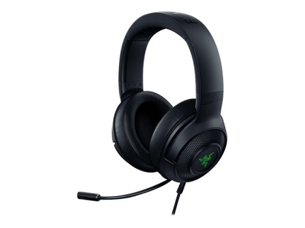 Razer Wired Gaming Headset - Kraken V3 X USB