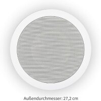 Magnat Interior IC 82 weiss                  (Stück)