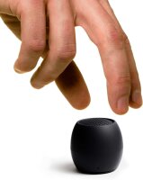 Boompods Zero Mini Bluetooth Lautsprecher Black