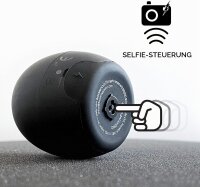 Boompods Zero Mini Bluetooth Lautsprecher Black