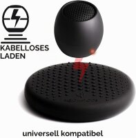 Boompods Zero Mini Bluetooth Lautsprecher Black