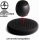 Boompods Zero Mini Bluetooth Lautsprecher Black