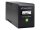 PowerWalker VI 600 SW Unterbrechungsfreie Stromversorgung (USV) Line-Interaktiv 0,6 kVA 360 W 2 AC-Ausgänge