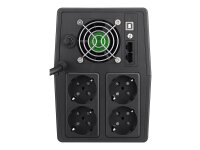 PowerWalker VI 2000 SCL USV 2000VA/ 1200W