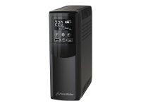 PowerWalker VI 800 CSW IEC Unterbrechungsfreie Stromversorgung (USV) Line-Interaktiv 0,8 kVA 480 W 8 AC-Ausgänge