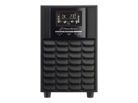 PowerWalker 1100 CW Unterbrechungsfreie Stromversorgung (USV) Line-Interaktiv 1,1 kVA 770 W