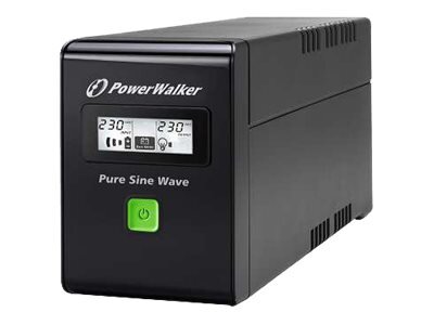 PowerWalker VI 800 SW IEC USV