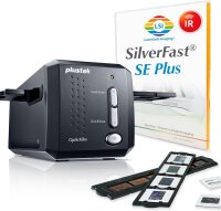 Plustek OpticFilm 8200 i SilverFast SE