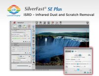 Plustek OpticFilm 8200 i SilverFast SE