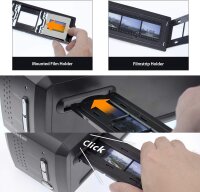 Plustek OpticFilm 8200 i SilverFast SE