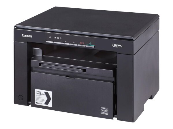 Canon i-SENSYS MF 3010 Bundle EU 2x Cartridge 725