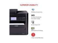 Canon i-SENSYS MF275dw Laser A4 2400 x 600 DPI 29 Seiten pro Minute WLAN