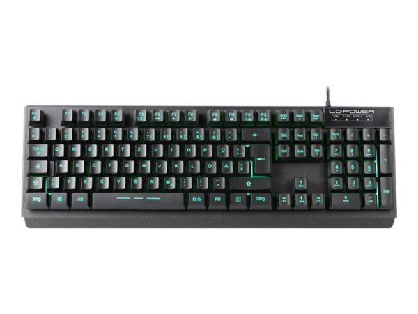 LC-Power LC-KEY-4B-LED