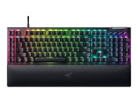 Razer BlackWidow V4 Yellow Switch Tastatur