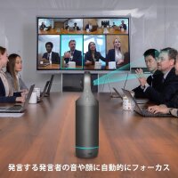 Kandao Meeting Pro 360 Grad Konferenz Kamera