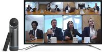 Kandao Meeting Pro 360 Grad Konferenz Kamera