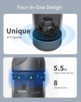 Kandao Meeting Pro 360 Grad Konferenz Kamera