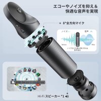 Kandao Meeting Pro 360 Grad Konferenz Kamera