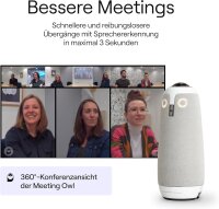 OWL Labs Meeting OWL 3 360 Grad Konferenzkamera