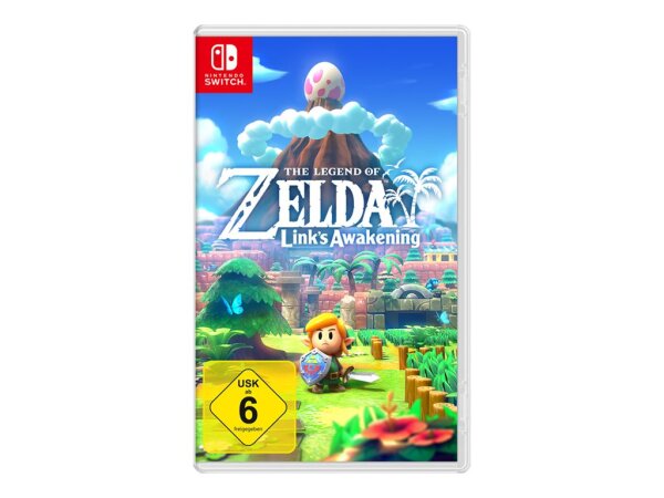 Nintendo Switch The Legend of Zelda: Link´s Awakening