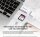Transcend RDF5 Kartenleser USB 3.2 Gen 1 (3.1 Gen 1) Type-A Pink