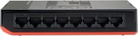 LevelOne 8-Port-Gigabit Ethernet-Switch